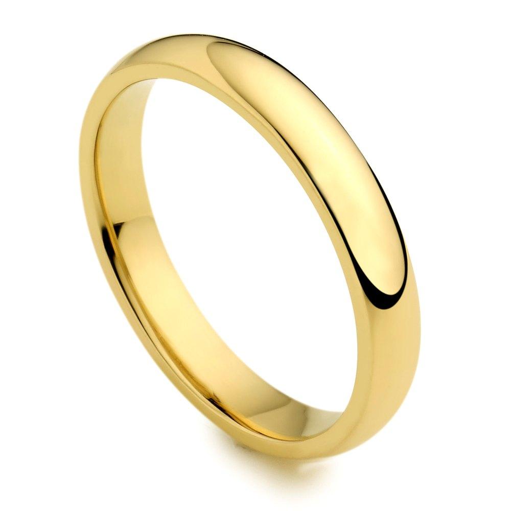 GOLDEN RINGS