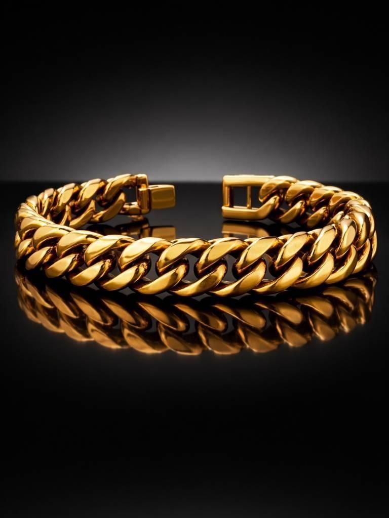 GOLDEN BRACAELET